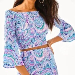 Lilly Pulitzer Soren Two Piece Set